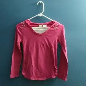 Canyon River Blues Shirt with Hood